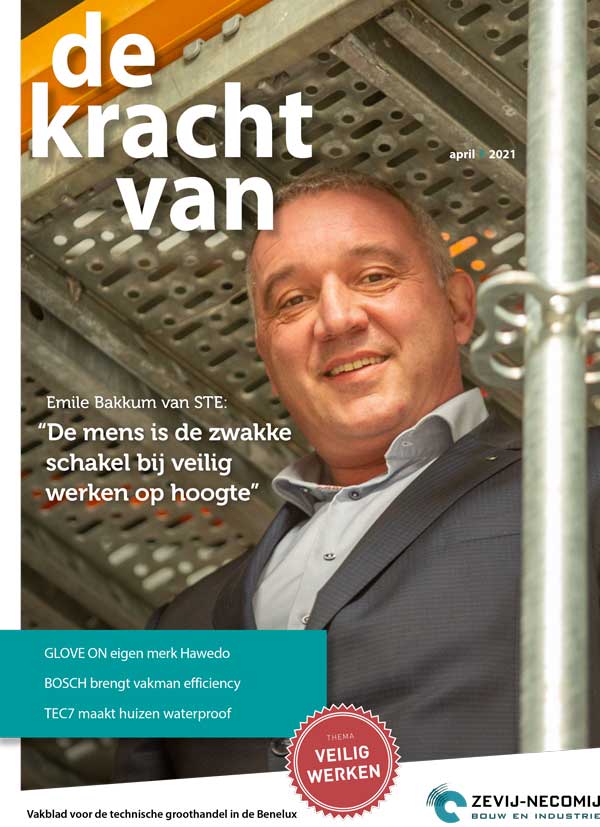 New Edition De Kracht Van - Zevij-Necomij